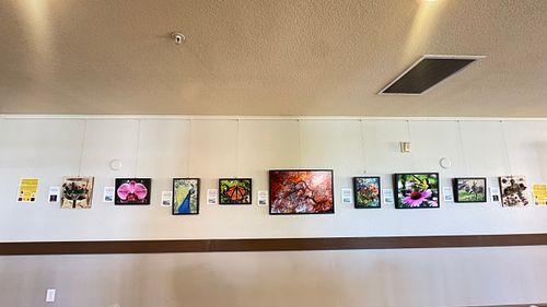 October Display at Flatiron Terrace Senior Living