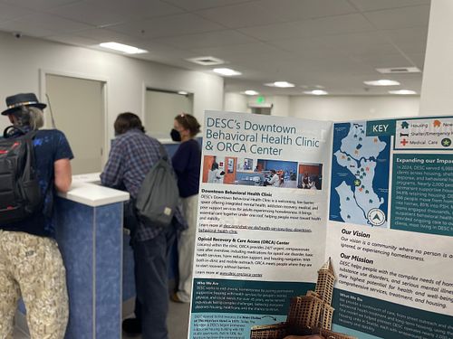 Over 1,500 printed and distributed to support opening and fundraising events
