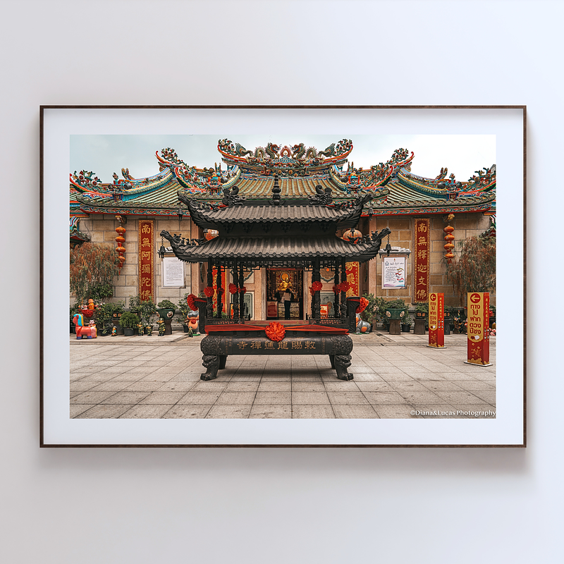 COLLECTION - SACRED DETAILS HORIZONTAL - "Open Door" - LIMITED EDITION 10 of 10