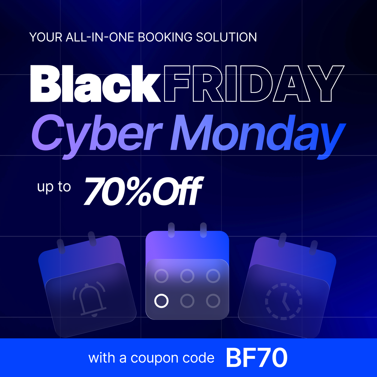 Trafft Black Friday