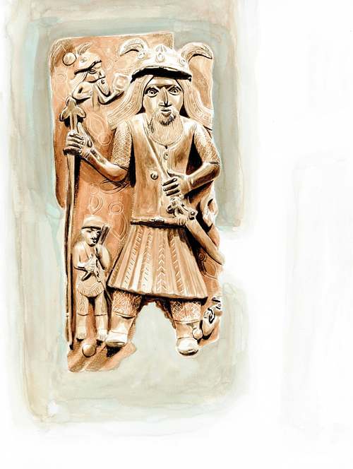 Available 61x45cm