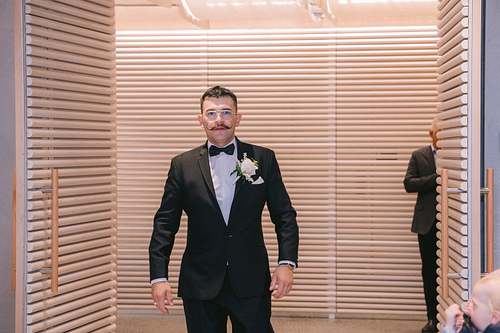 Sydney Elopement at Pyrmont Wedding Registry