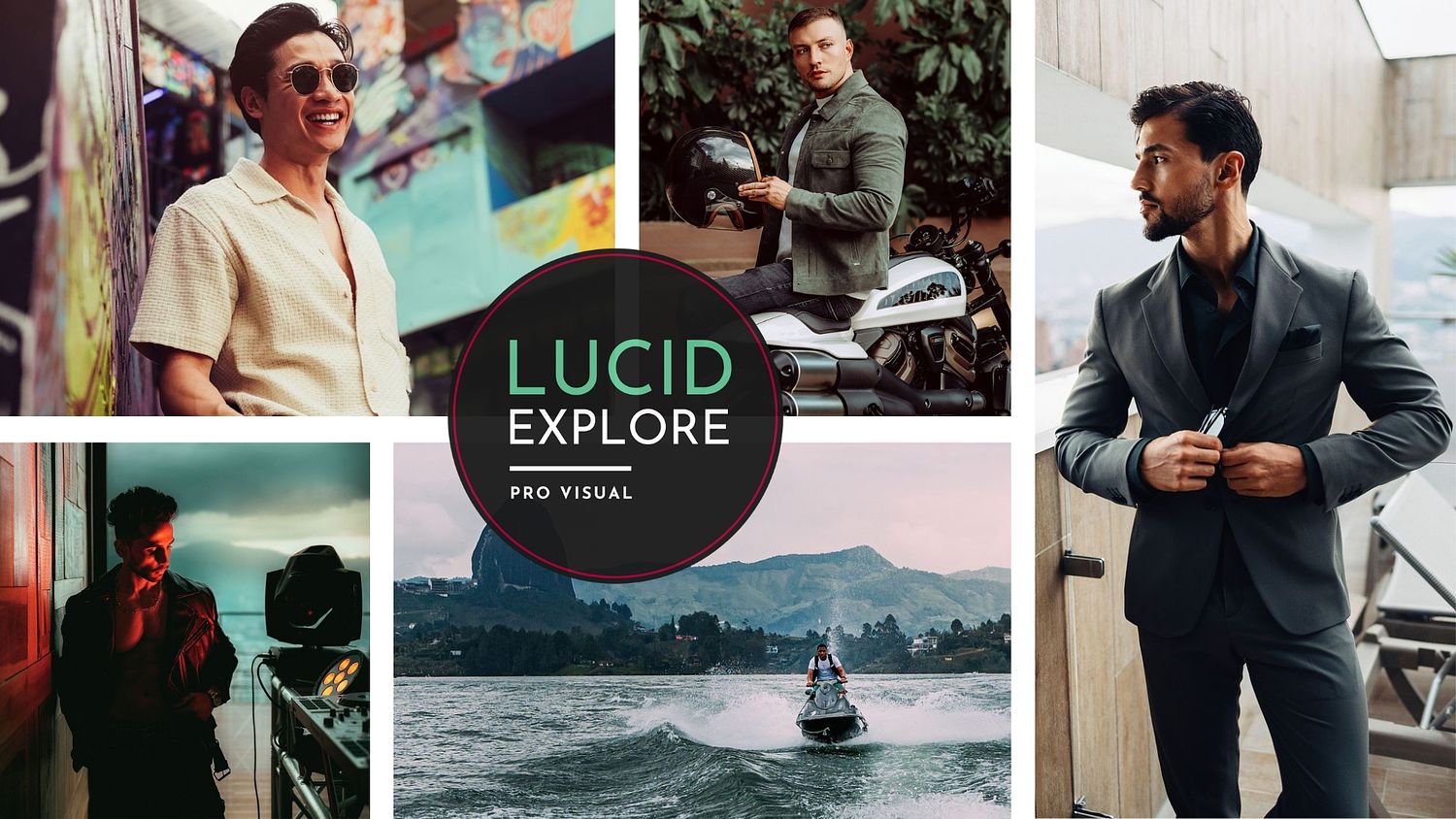 Lucidexplore