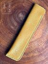 Skins : Classique Leather Pen Case
