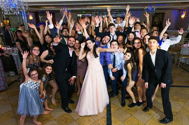 Seasons Catering | Washington Township New Jersey Spring Sweet 16 | Mariana