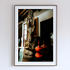 COLLECTION - SACRED DETAILS VERTICAL - "Prayer in Red" - LIMITED EDITION 10 of 10