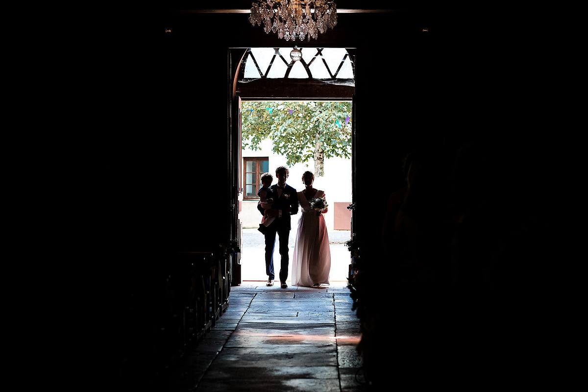 Transformer La Lumi&egrave;re En Emotion Dans Les Images De Mariage