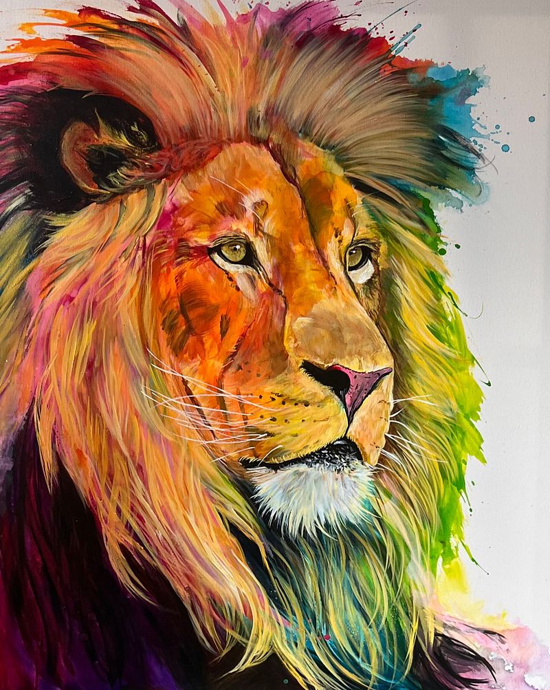 The Lion Within