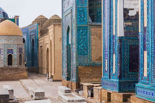 Day 4- Samarkand