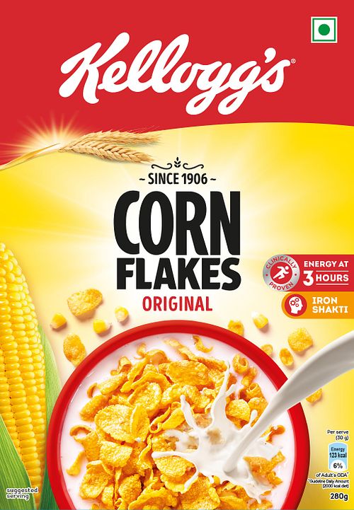 Kellogg's / Agency: Design Bridge, Singapore