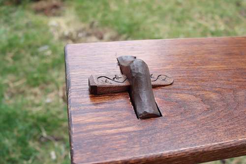 Joinery Detail