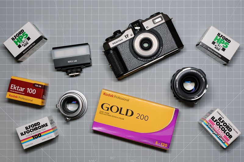 Essential Film Holder review - DSLR and mirrorless film scanning