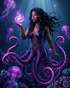 NEON OCTOPUS