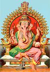 Ganapati-Raja Ravi Verma