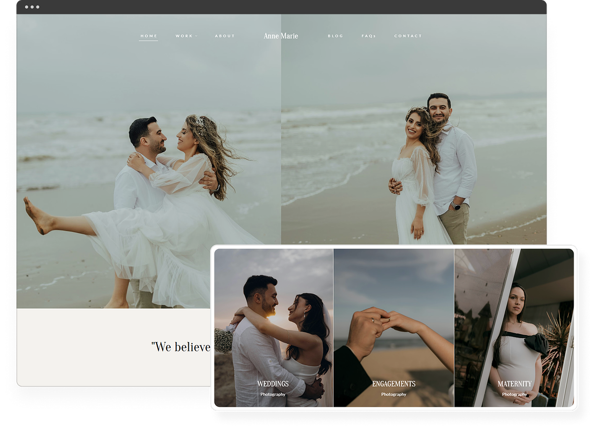 Where to host your online portfolio website