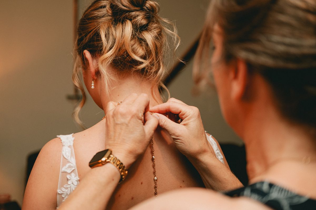 Jason & Leah Wedding