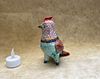 Sommer bird, mini-sculpture