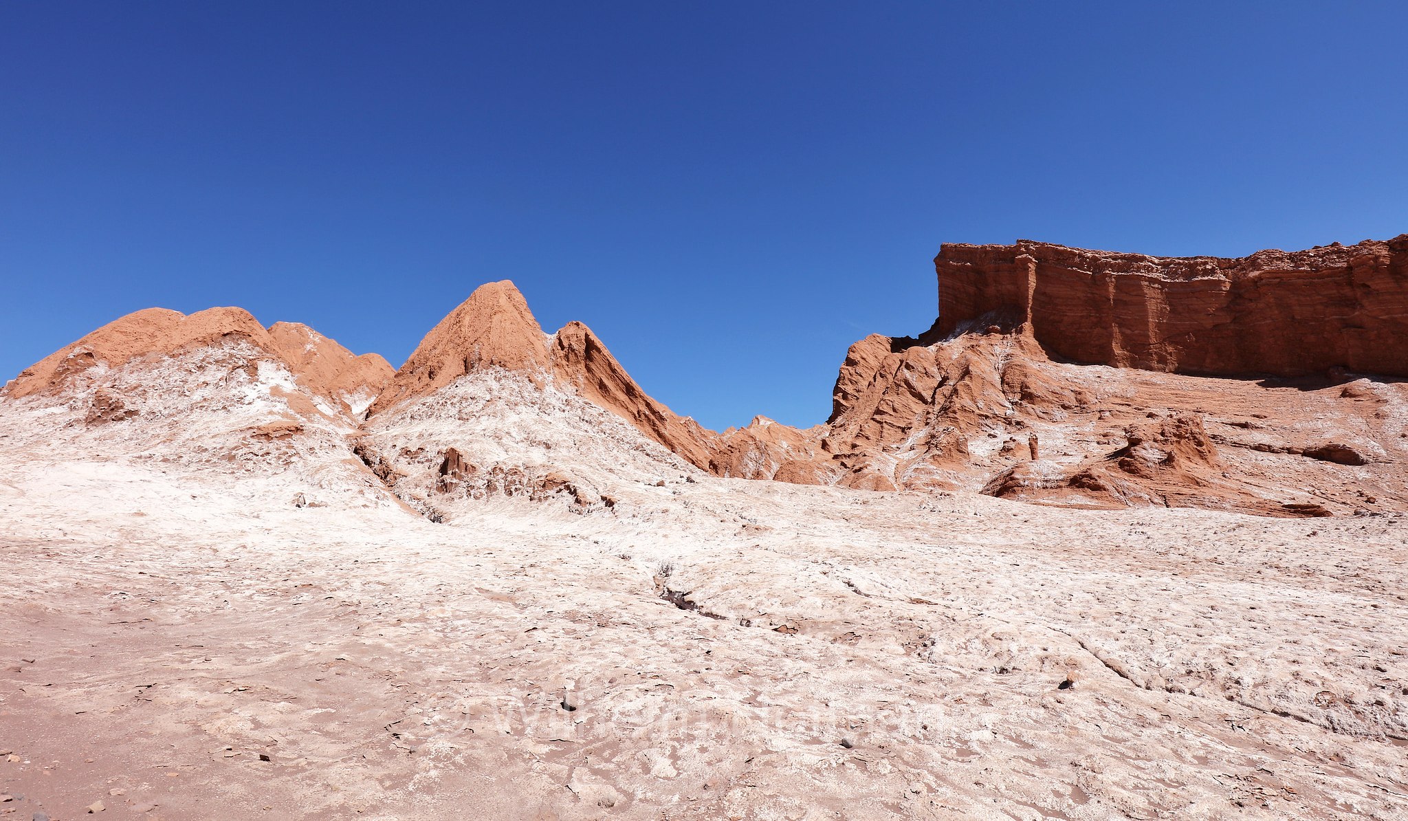 Valle de la Luna, Valley of the Moon, Atacama Desert, Atacama-Wüste, Deserto di Atacama, Atacama, Antofagasta, Chile, Cile