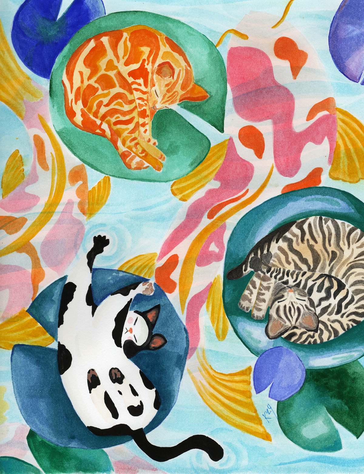 Kate | Kate Newman Art