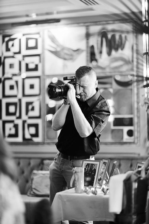 More than 16 years behind the camera &mdash; and every wedding is still a new story.