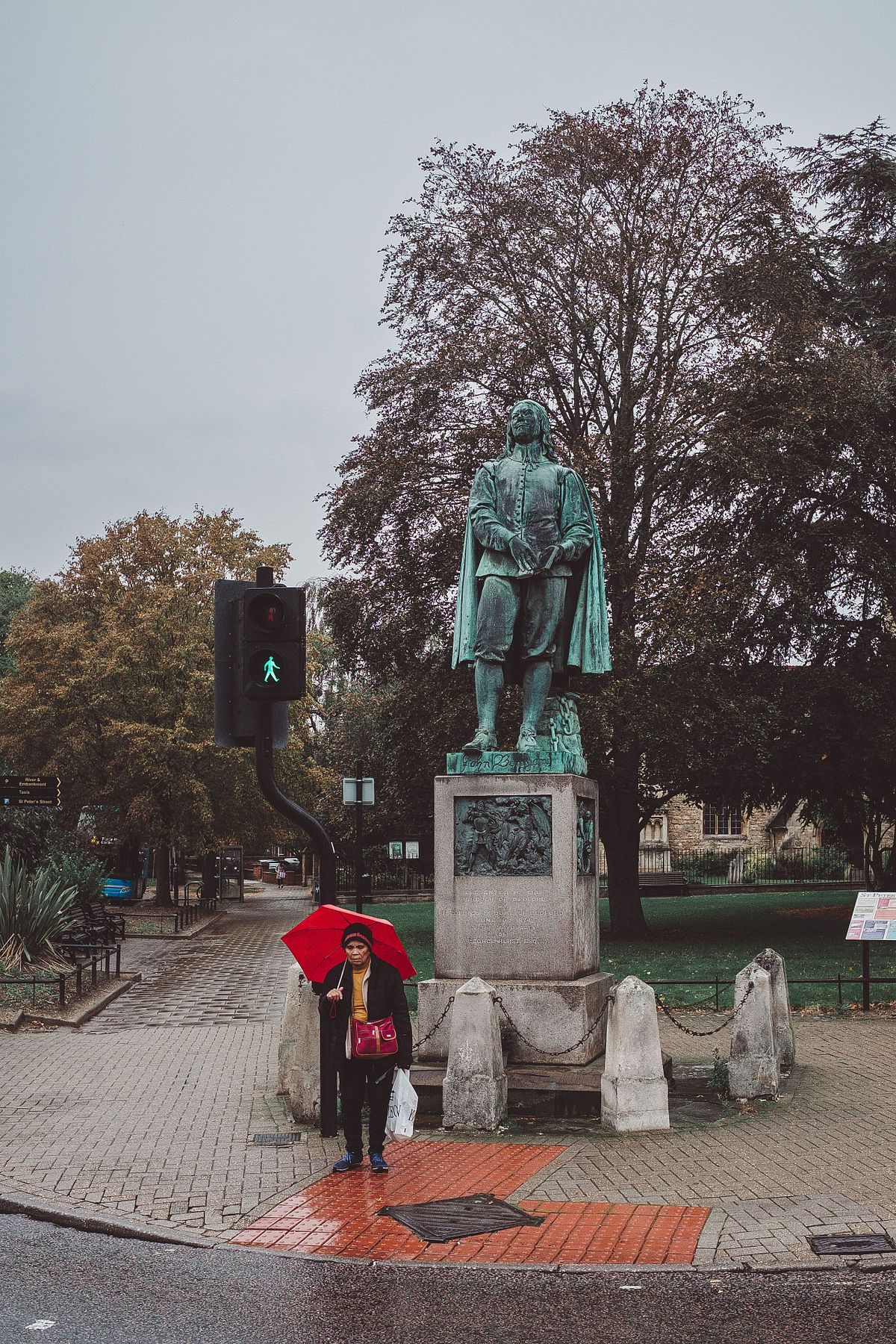 Tom Calton Bedford Preset