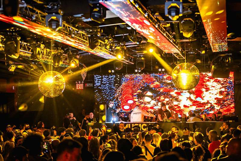 Kerri Chandler, Love & Logic, Sicoli B2B Max Parkinson | New York City Live Event | Musica NYC