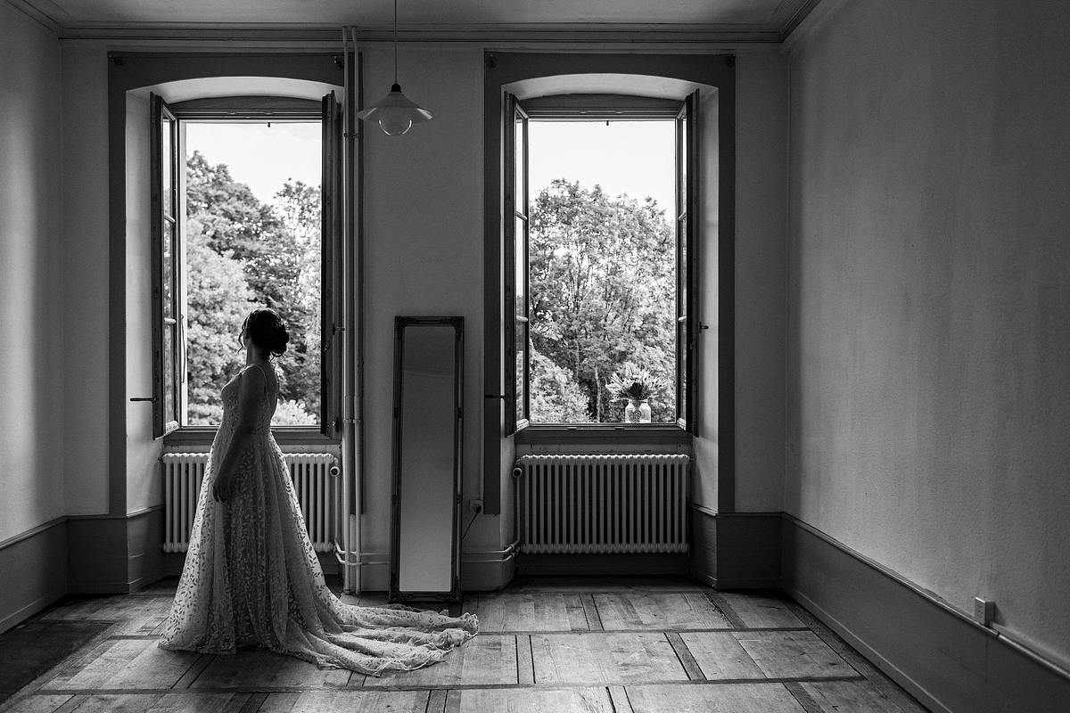 Transformer La Lumi&egrave;re En Emotion Dans Les Images De Mariage