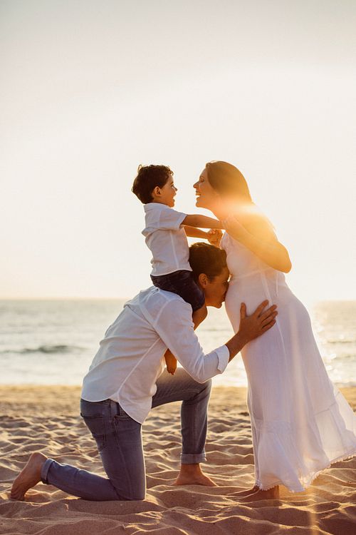 Raquel & Belo + Diogo + David