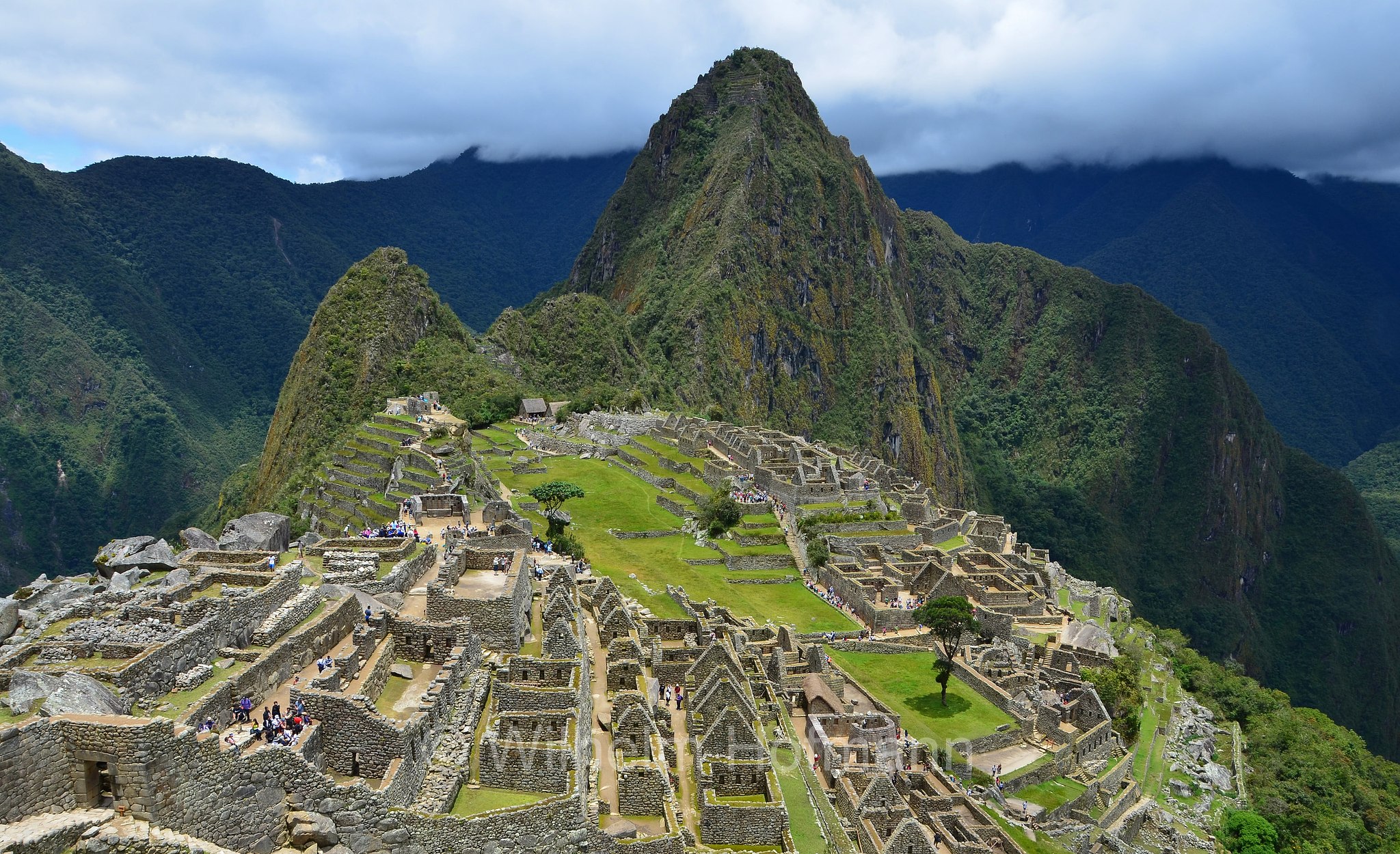 Machu Picchu, Urubamba, Peru, Perù