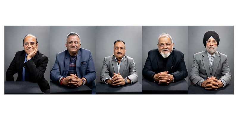 FRIENDS PORTRAITS