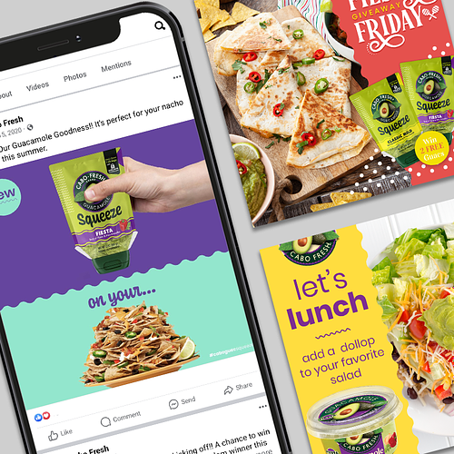Social Media Campaign