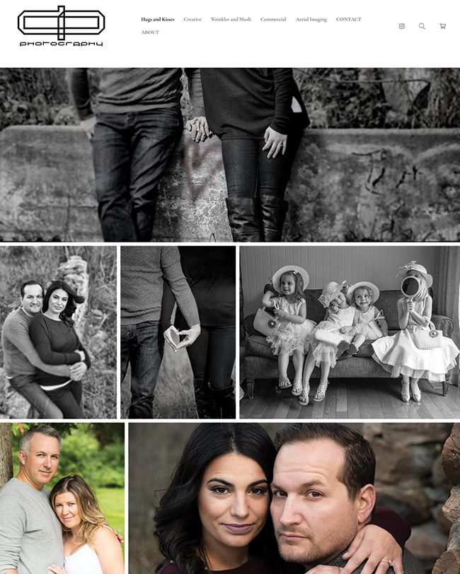 Dave Pelvin&rsquo;s Wedding Photography