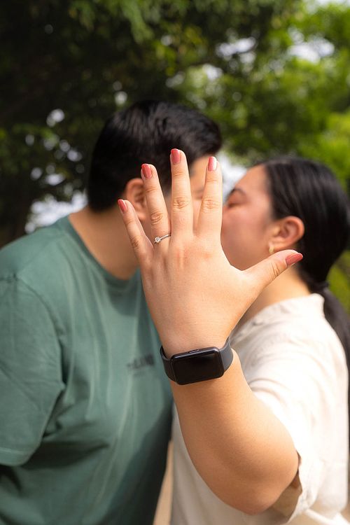 J.C (Surprise Proposal &bull; UK)
