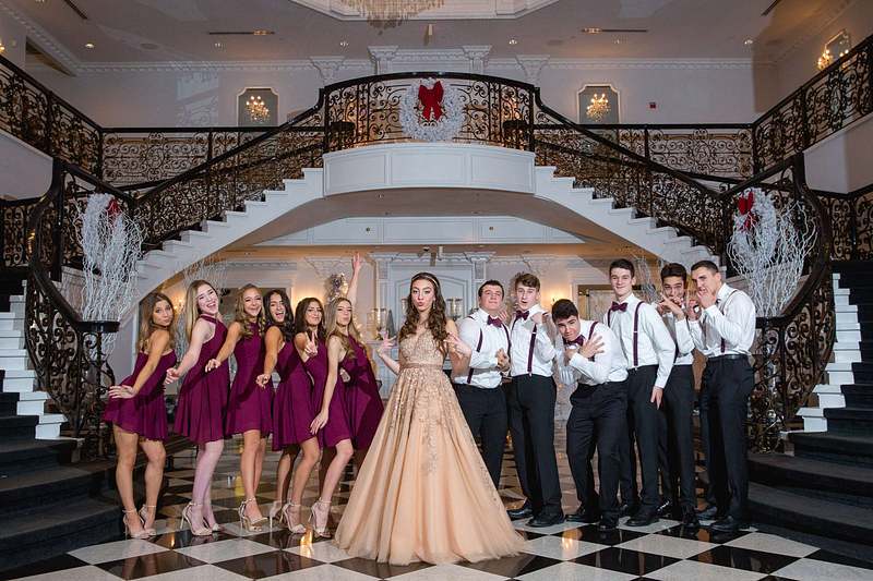 Addison Park | Aberdeen Keyport New Jersey Winter Sweet 16 | Ava