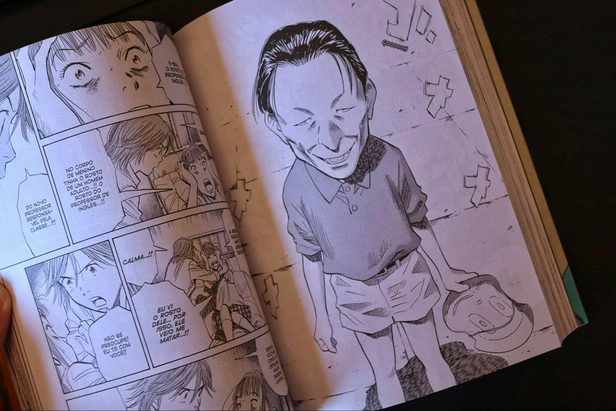 Comic book