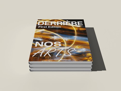 Derri&egrave;re Nos Arts
