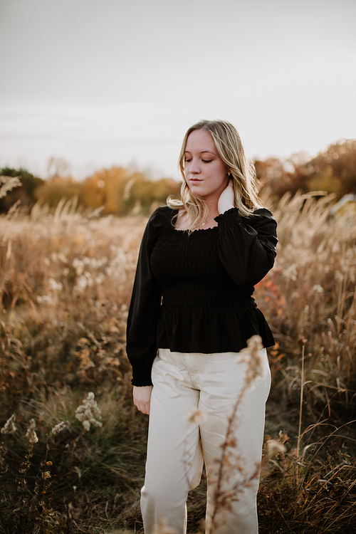 Lillie McElhaney | Senior