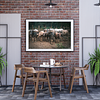 COLLECTION - GIANTS OF THE LAND HORIZONTAL - "All Eyes Forward" - LIMITED EDITION 9 of 10