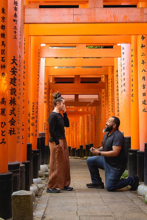 ✦ Proposal Locations & Travel Add-Ons