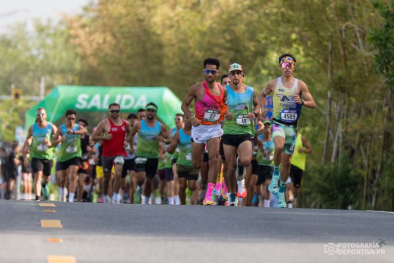 5K Garnier Green Road