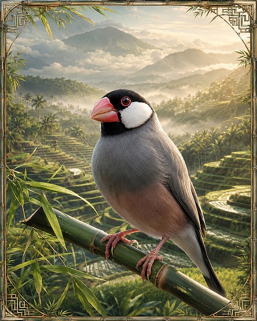 The Ricefield Guardian