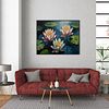 Water Lilies Painting: Inspired by Claude Monet’s Masterpiece