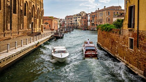 Venice Boats