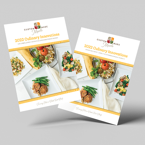 Catalog Brochure