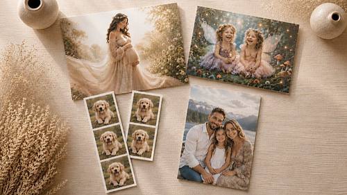 ￫ PRINTS