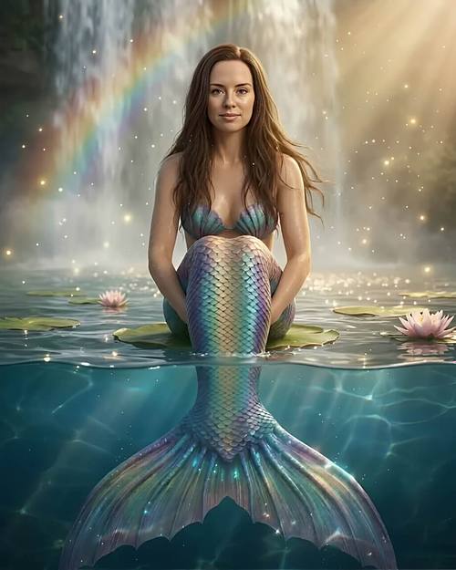Mystical Merfolk