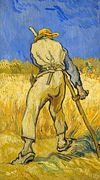 The Reaper – Van Gogh’s Tribute to the Farmer’s Spirit