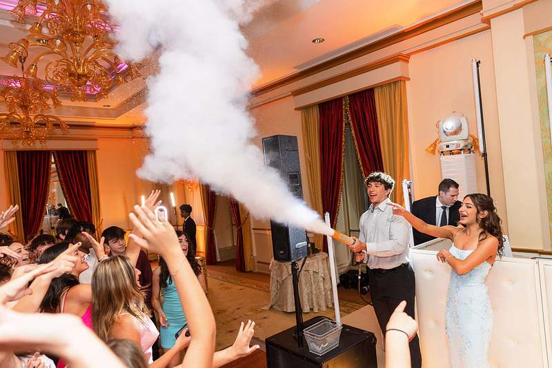 The Grove | Cedar Grove New Jersey Summer Sweet 16 | Angelina