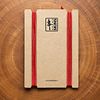 SKINS: Samman Elastic Cord Set for Khonsa A6/Nyinu A5 Leather Journals