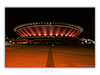 COLLECTION - URBAN GEOMETRY HORIZONTAL - "Landing" - LIMITED EDITION 10 of 10